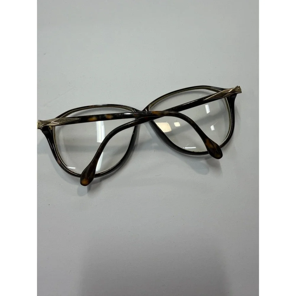 Silhouette SPX M 1718 Tortoise Oversized Eyeglasses Frame Austria 62-10-135